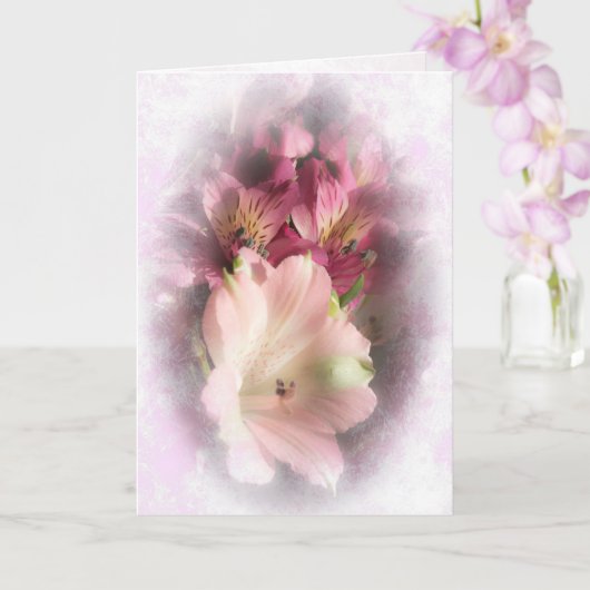 信託の恵み：詩編33:21 カード (蘭)