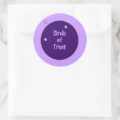 信託会 ラウンドシール (バッグ)