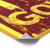 信託政府のポスター ポスター (角)