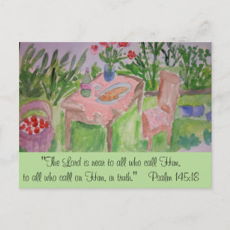 信託 ポストカード