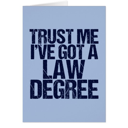 信頼してくれ弁護士 (正面)