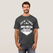 信頼して、ウォーウィック、ロードアイランド州、イーストコーストを知っている Tシャツ (正面フル)