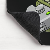 信頼して、俺はゲーマーだ マウスパッド (コーナー)