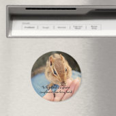 信頼するチップムンク磁石 マグネット (インサイチュ (食洗機))