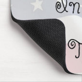 信頼するペットに投票 マウスパッド (コーナー)