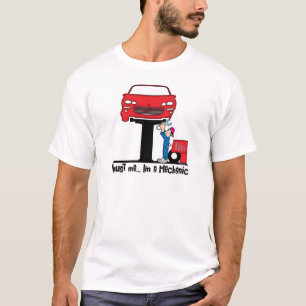 信頼する私は整備士自動おもしろい整備士 Tシャツ