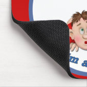 信頼する – 私はナース マウスパッド (コーナー)