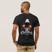 信頼できるお手頃な高品質Tシャツ Tシャツ (裏面フル)