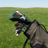 信頼できるオーストラリアの羊飼い ゴルフヘッドカバー (インサイチュ)