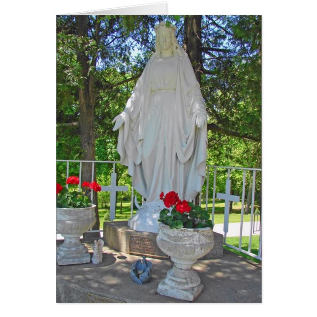 信頼できるカード (正面)