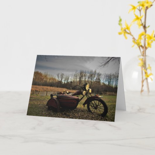 「信頼できる友達」お見舞いカード カード (黄色い花)