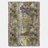 信頼できる検索 スローブランケット (正面縦)