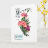 信頼できる真の友人 カード (黄色い花)