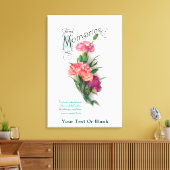 信頼できる真の友人 キャンバスプリント (インサイチュ (リビング))