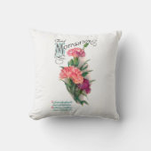 信頼できる真の友人 クッション (正面)