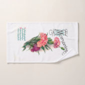 信頼できる真の友人 ハンドタオル (ハンドタオル)