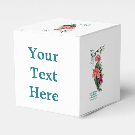 信頼できる真の友人 フェイバーボックス (正面サイド)