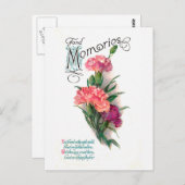 信頼できる真の友人 ポストカード (正面/裏面)