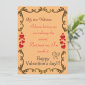 信頼のカード カード (スタンド正面)