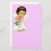 信頼のギフトのコレクション 便箋 (正面/裏面)