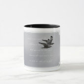 信頼のマグ マグカップ (中央)