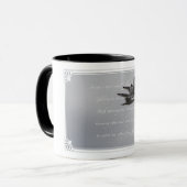 信頼のマグ マグカップ (正面左)