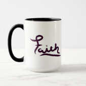 信頼のマグ マグカップ (左)