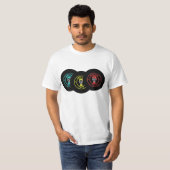 信頼の北の精神#2を保って下さい Tシャツ (正面フル)