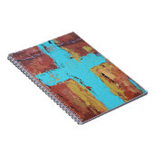 信頼の十字のノート ノートブック (右側)