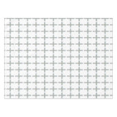 信頼の十字 テーブルクロス (正面(横))