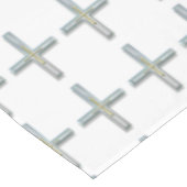 信頼の十字 テーブルクロス (アングル)