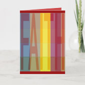 信頼の哀悼カード カード (正面)