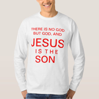 信頼の声明 Tシャツ
