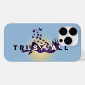 信頼の崩壊 Case-Mate iPhoneケース (裏面 (横))