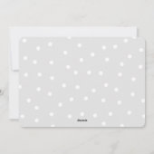 信頼の希望愛クリスマスカード シーズンカード (裏面)