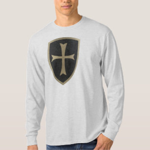 信頼の盾 Tシャツ