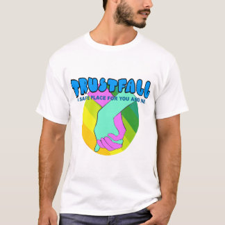 信頼の秋のTシャツ Tシャツ