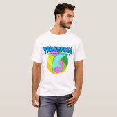 信頼の秋のTシャツ Tシャツ (正面フル)