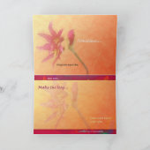 信頼の跳躍 カード (内部)