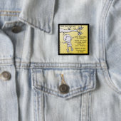 信頼の跳躍 缶バッジ (インサイチュ)