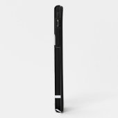 信頼のiPhoneの場合 Case-Mate iPhoneケース (裏面/左)