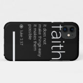 信頼のiPhoneの場合 Case-Mate iPhoneケース (裏面(横))