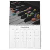 信頼のSandahlの写真撮影2012のカレンダー カレンダー (2月 2026)