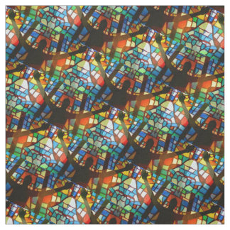 信頼を保って下さい ファブリック