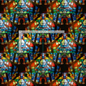 信頼を保って下さい ファブリック (タイル)