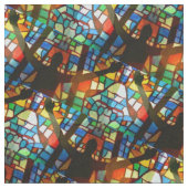 信頼を保って下さい ファブリック (クローズアップ)