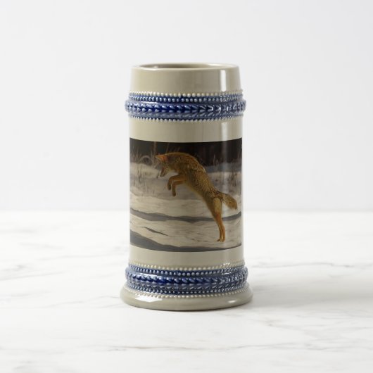 信頼ステインの跳躍 ビールジョッキ (中央)