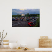 信頼性の高いドライブインポスター ポスター (キッチン)