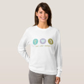 信頼愛Podiatry Tシャツ (正面フル)