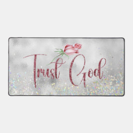 信頼感動的神引用文 デスクマット